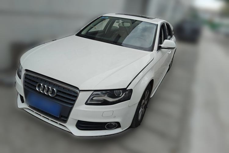 Used Audi A4L 2011 2.0 TFSI Standard Model