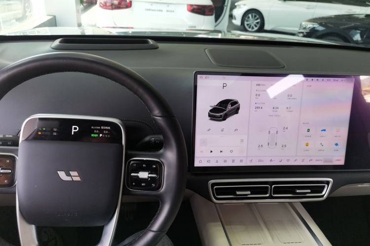 Used Li Auto L6 2024 Pro Model