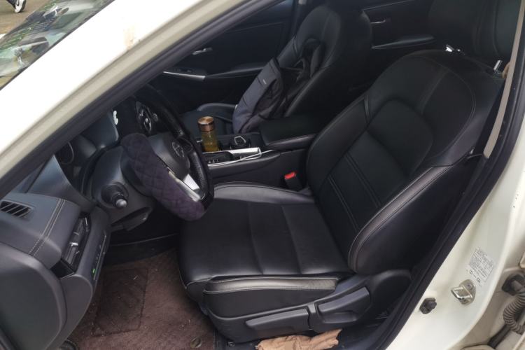 Used Nissan Sylphy 2021 1.6L XL CVT Enjoyment Edition Left Front Seat