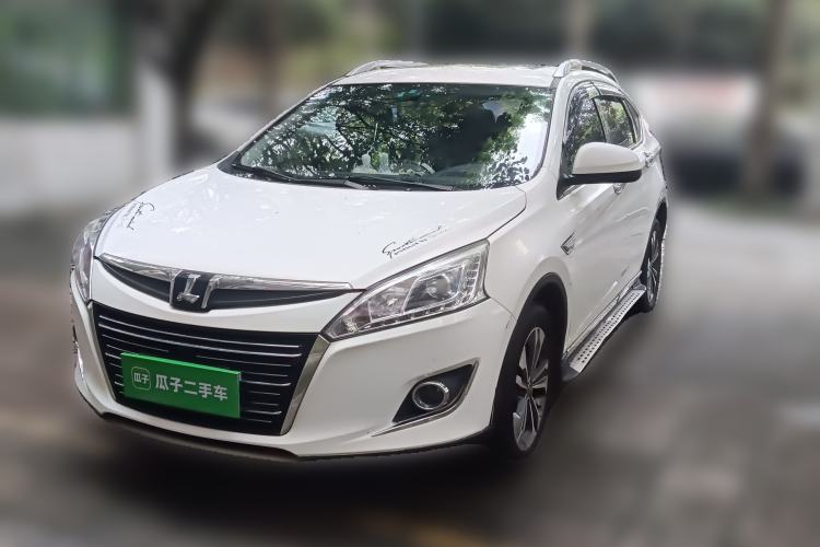 Used Luxgen U6 SUV 2015 1.8T Fashion Edition