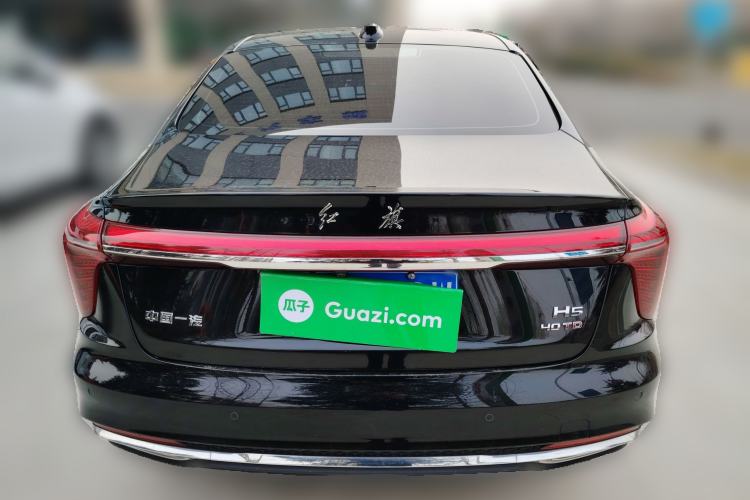 Used Hongqi H5 2024 2.0T Automatic Smart Connect Flagship Edition
