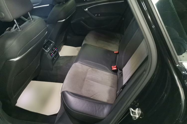 Used Audi A6L 2020 45 TFSI Prestige Dynamic Edition
