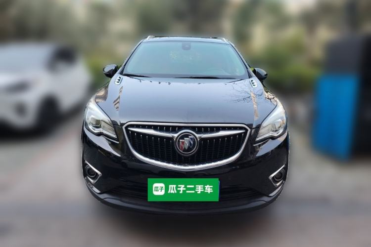 Used Buick Envision 2018 28T Four-Wheel Drive Luxury Model