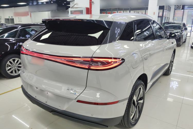 Used BYD Sealion 06 New Energy 2025 Model EV 605 Navigation Pro Edition Rear Right 45 Deg