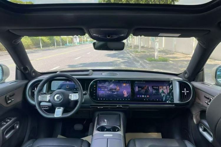 Used smart #5 2024 Long-Range Journey Luxury Edition