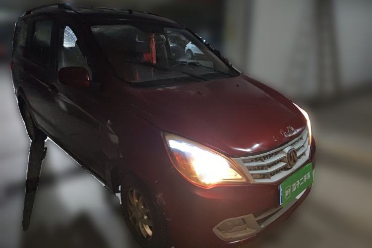Used BAIC Weiwang M20 2014 1.5L Luxury Version BJ415B