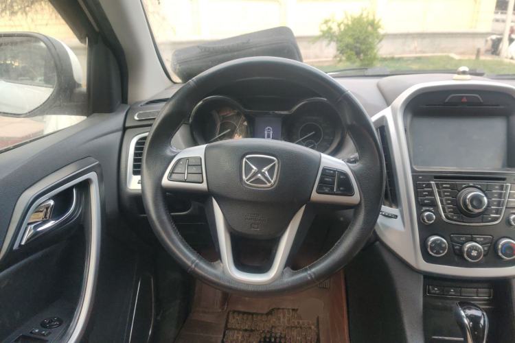 Used JMC Yusheng S350 2013 2.4T Automatic 2WD Diesel Luxury 7-Seater