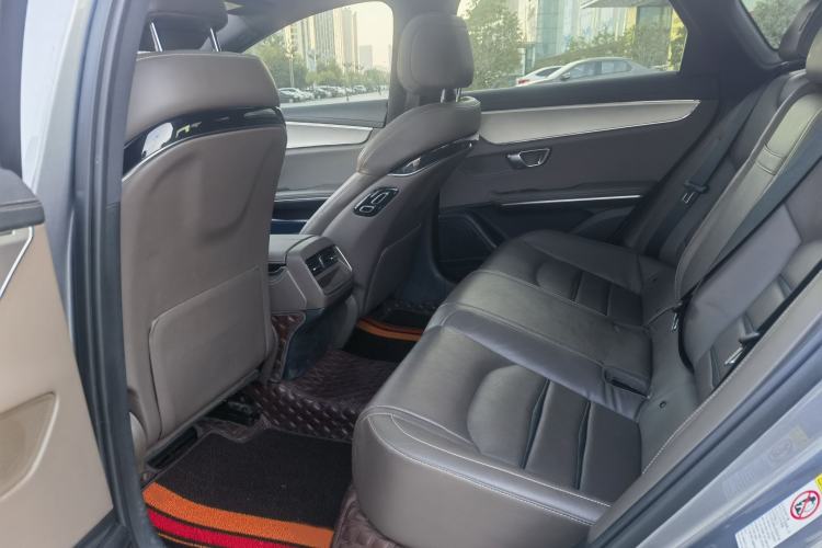 Used BYD Han 2020 DM Four-Wheel Drive Performance Edition Luxury Model
