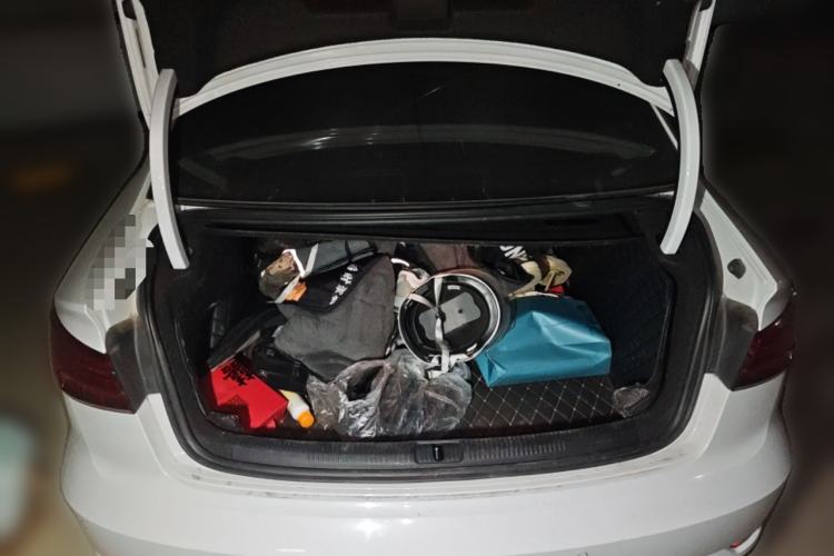 Used Audi A3 2020 Restyled Limousine 35 TFSI Ambition Version China VI
