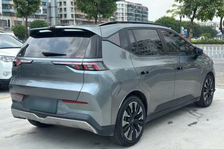 Used AION Y 2021 70 Tech Vitality Edition Exterior 4