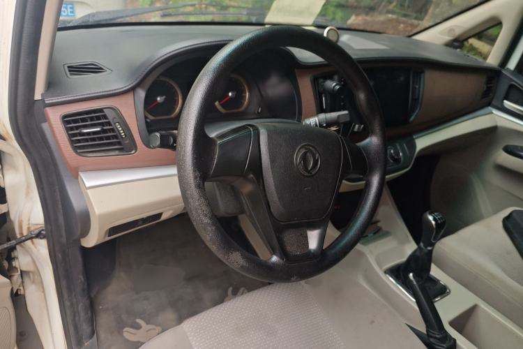 Used FORTHING Lingzhi 2019 V3 1.6L 2-Seat Standard Model China VI