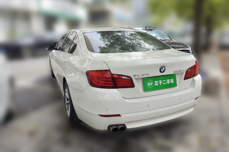 Used BMW 5 Series 2013 525Li Luxury Model