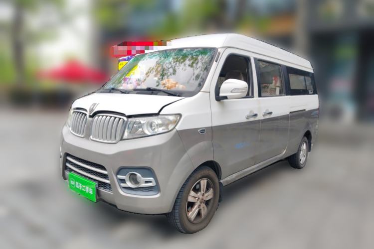 Used Jinbei New Hiace X30L 2016 1.5L Business Edition DLCG14