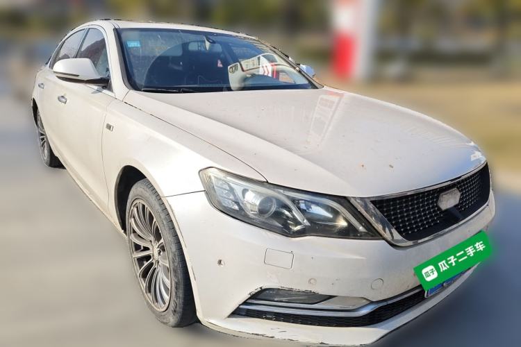 Used Zotye Z700 2016 1.8T DCT Prestige Edition
