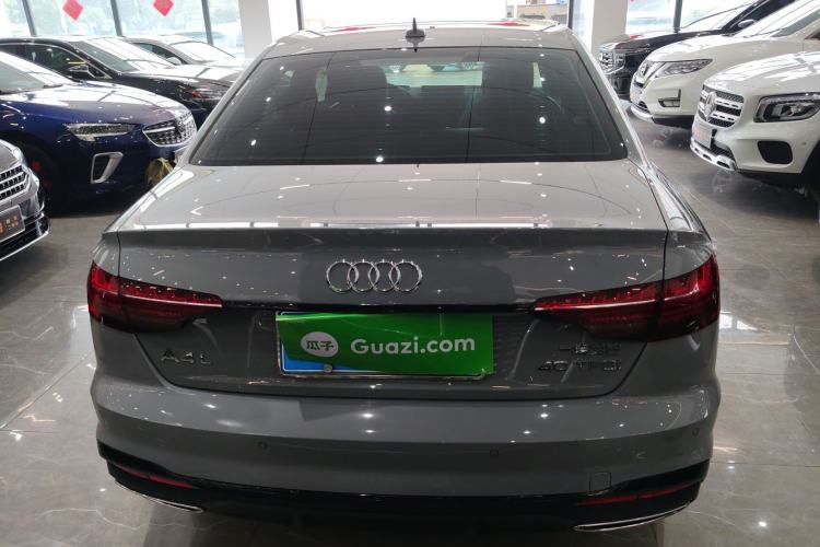 Used Audi A4L 2024 40 TFSI Luxury Dynamic Edition Rear