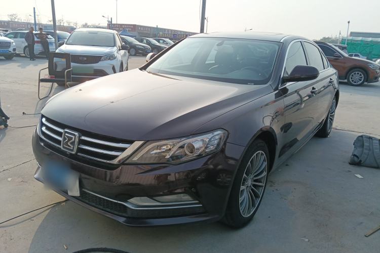 Used Zotye Z700 2016 1.8T DCT Luxury Model