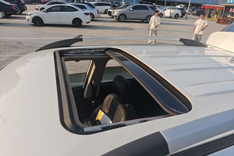 Used Changan CS35 2016 1.6L Manual Luxury Model China IV Standard