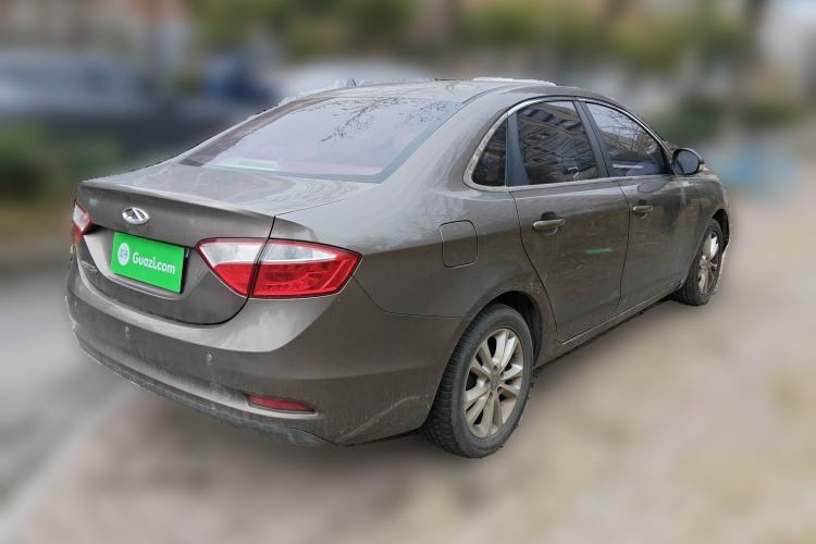 Used Chery Arrizo 7 2015 1.6L Manual ZhiShang Edition