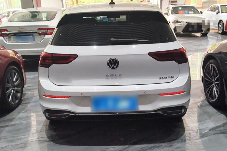 Used Volkswagen Golf 2023 Facelift 280TSI DSG Pro