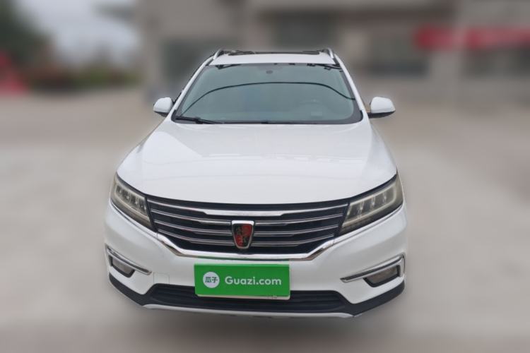 Used Roewe RX5 2016 20T Two-Wheel Drive Automatic Internet Smart Edition