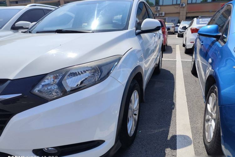 Used Honda Vezel 2015 1.5L CVT two-wheel drive Comfort trim
