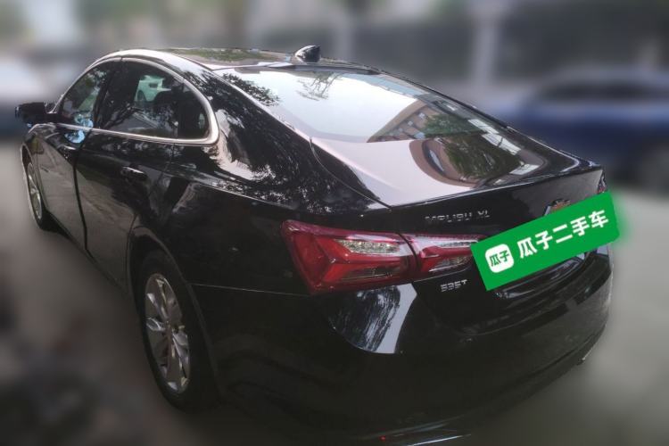 Used Chevrolet Malibu XL 2019 535T CVT Active Version