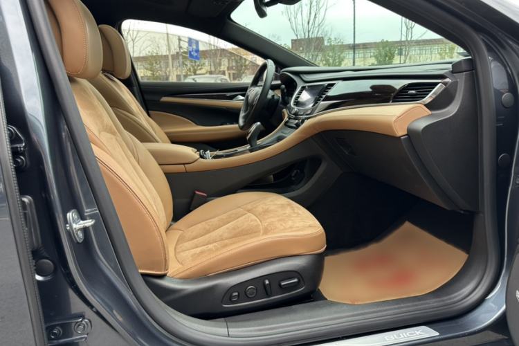 Used Buick LaCrosse 2019 28T Prestige Model