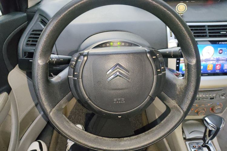 Used Citroen C-Quatre 2010 Sedan 1.6L Automatic Shangle Edition