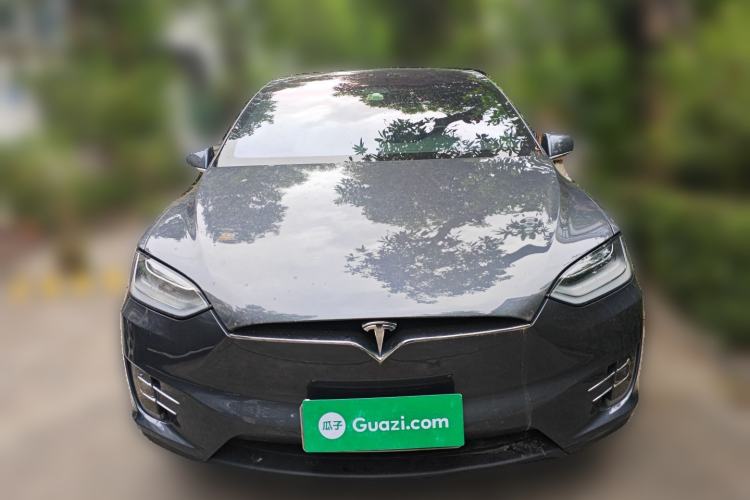 Used Tesla Model X 2016 X 75D