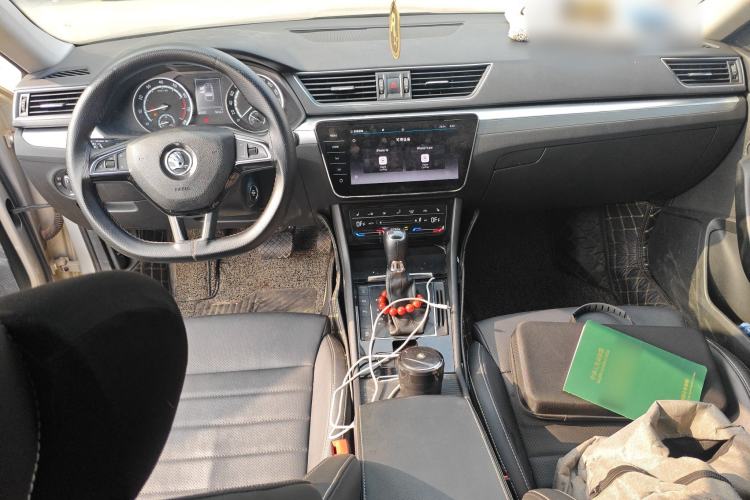 Used Skoda Superb 2021 TSI280 DSG Comfort Edition
