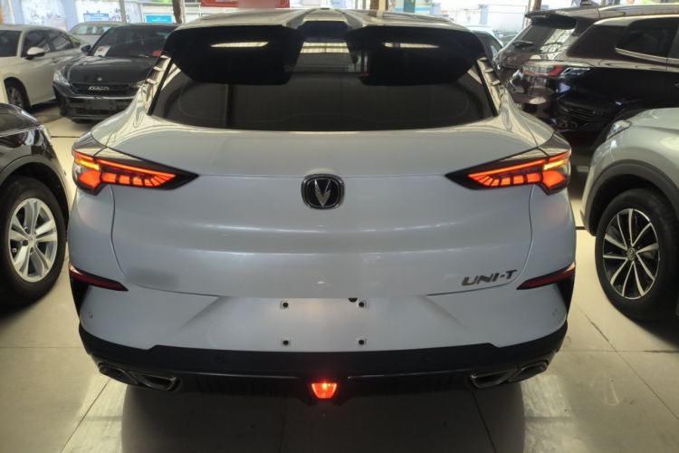 Used CHANGAN UNI-T 2022 1.5T Prestige Version
