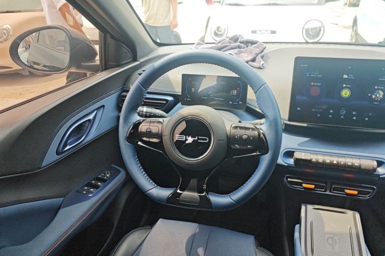 Used BYD Seagull 2023 Free Edition