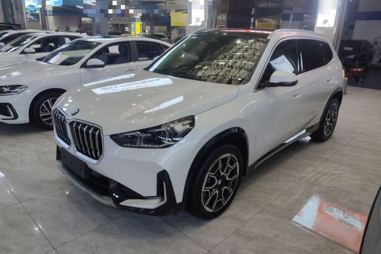 Used BMW X1 2025 Model sDrive25Li X Design Package