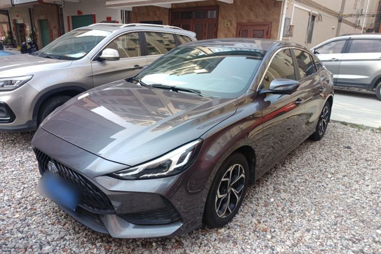 Used MG 5 2021 Revised Version 180 DVVT CVT Youth Luxury Edition