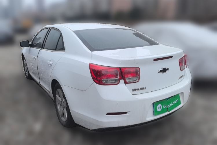 Used Chevrolet Malibu 2014 2.0L Automatic Comfort Edition