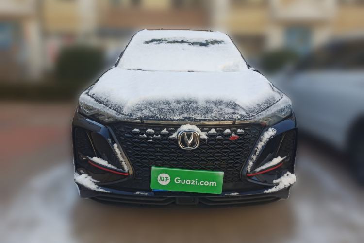 Used Changan CS75 PLUS 2021 1.5T Automatic Prestige Model
