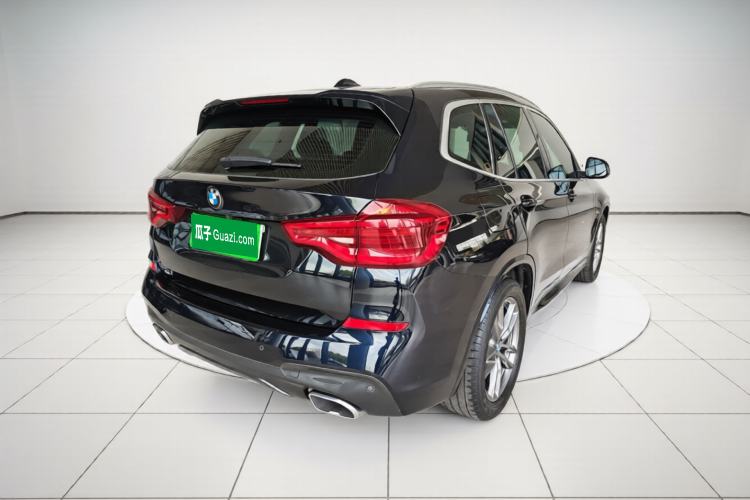 Used BMW X3 2021 xDrive25i M Sport Package
