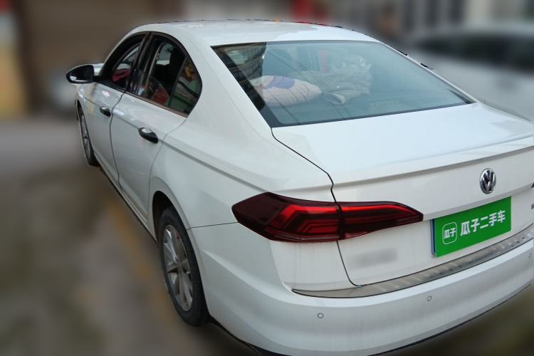 Used Volkswagen Bora 2020 1.5L Automatic Elite Version
