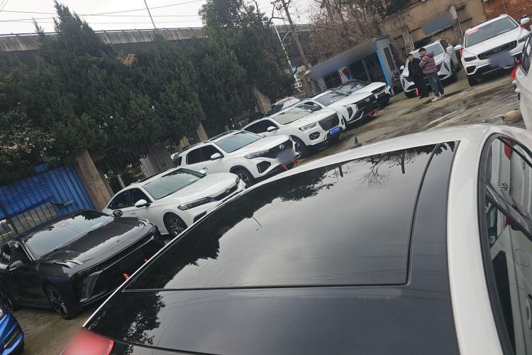 Used Volkswagen Lamando 2019 230TSI DSG Fashion Edition China VI