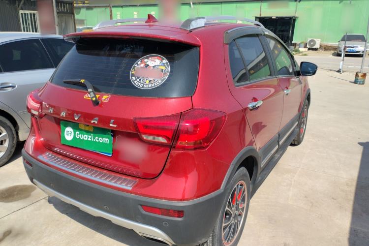 Used Haval H1 2016 Blue Label 1.5L AMT Luxury Model
