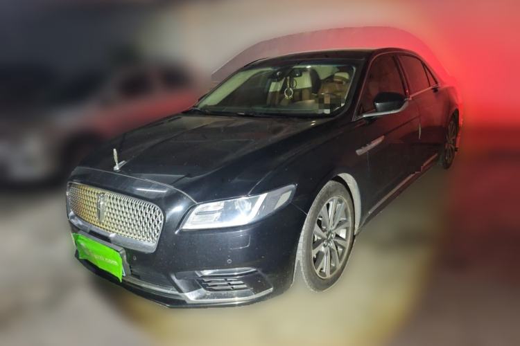 Used Lincoln Continental 2018 2.0T Two-Wheel Drive Deluxe Edition