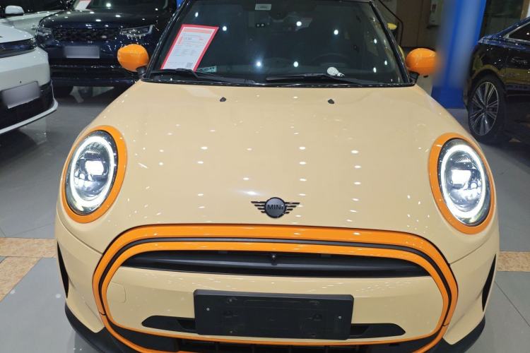 Used MINI MINI 2023 1.5T COOPER Midnight Escape Special Edition
