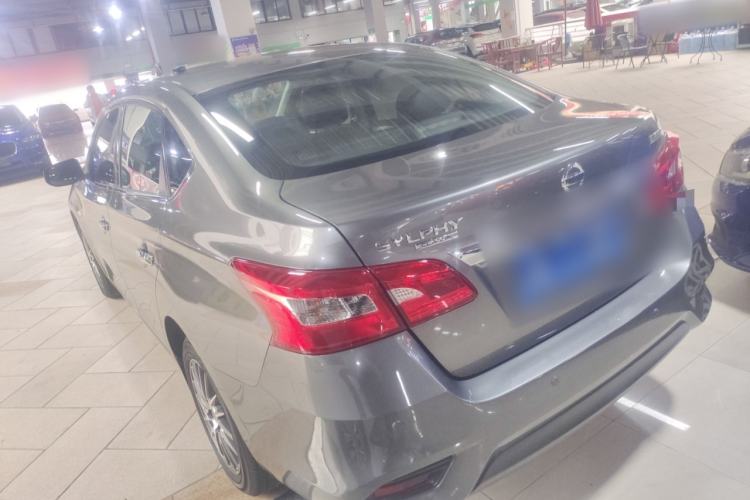 Used Nissan Sylphy 2019 Classic 1.6XE CVT Comfort Edition