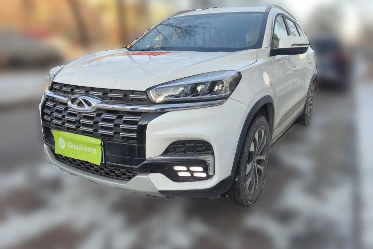 Used Chery Tiggo 8 2020 230TCI Manual Elite Edition