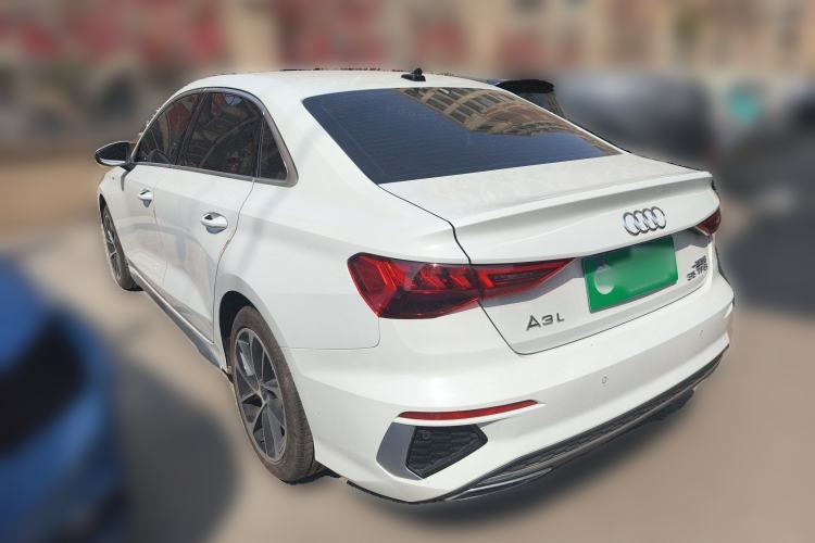 Used Audi A3 2022 A3L Limousine 35 TFSI Progressive Sport Edition
