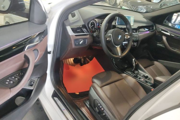 Used BMW X2 2020 sDrive25i Leading Model M Sport Package