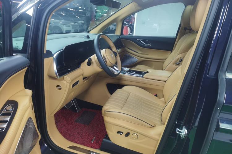 Used VOYAH Dream 2022 Low-Carbon Edition Dream+ Smart Enjoyment Package
