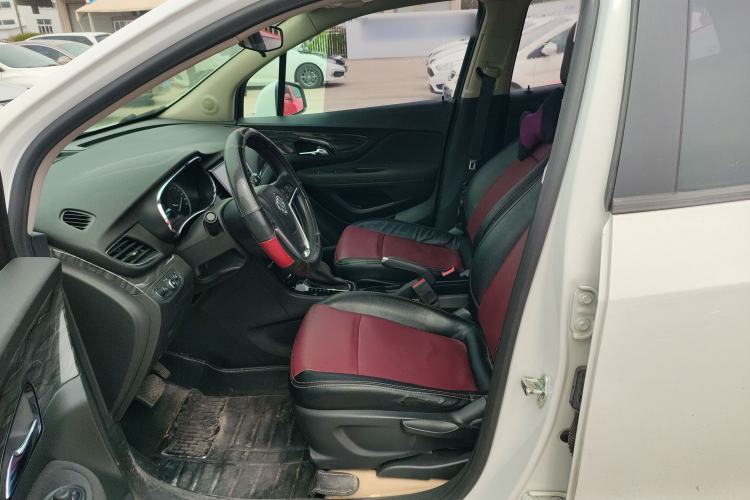 Used Buick Encore 2016 18T Automatic Two-Wheel Drive Urban Leading Edition Left Front Seat