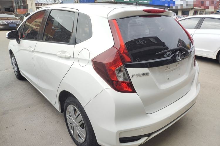 Used Honda Fit 2018 1.5L CVT Comfort Version