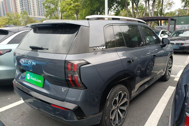 Used AION V 2024 Aion Tyrannosaurus 520 Smart Luxury Edition